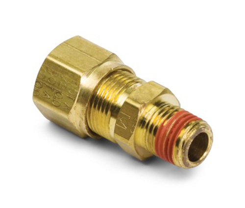 1468# Luftbremse Nylonschlauch männlicher Stecker