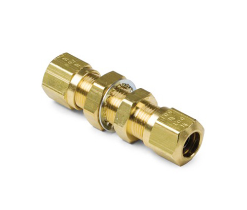 1474# Luftbremse Nylon -Schläuche Bulkhead Union