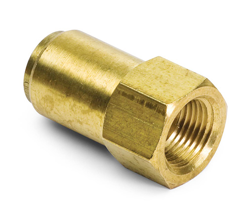 1566 Push Female Connector