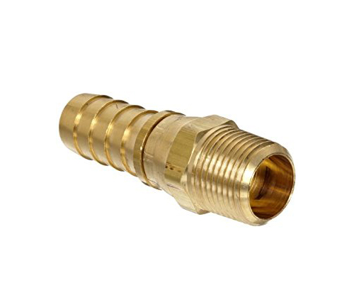 125S männlicher Schwenkschlauch Barb