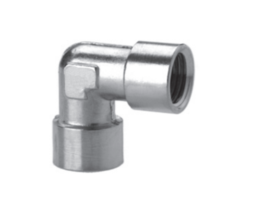 Brass BSPT -Adapterinnen weibliche Ellbogenarmaturen