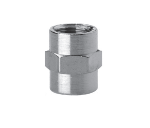 1/2 BSPT FEMAL FEMALE COUPLER