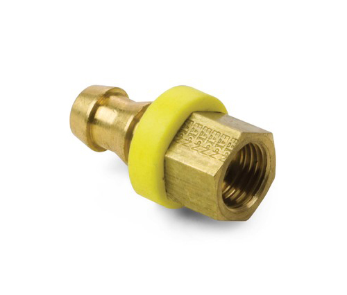 274 Push-On-Schlauch Barb zur weiblichen Pfeife