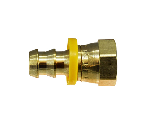 287 SAE/JIC Dual 37 °/45 ° Weibliche Schwenk