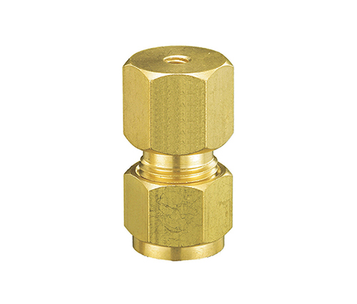 1/4 NPT -Komprimierung Doppeler männlicher Stecker
