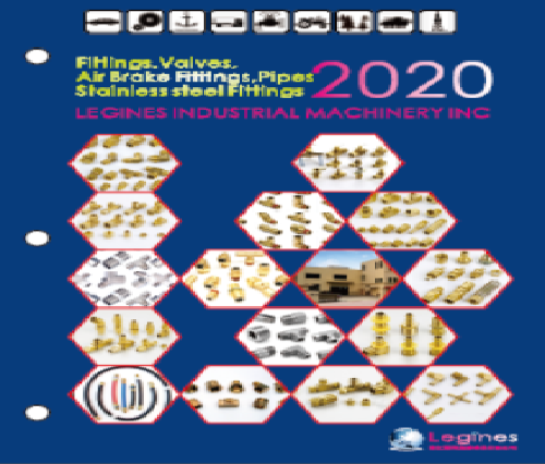 2021 Legines Products Katalog